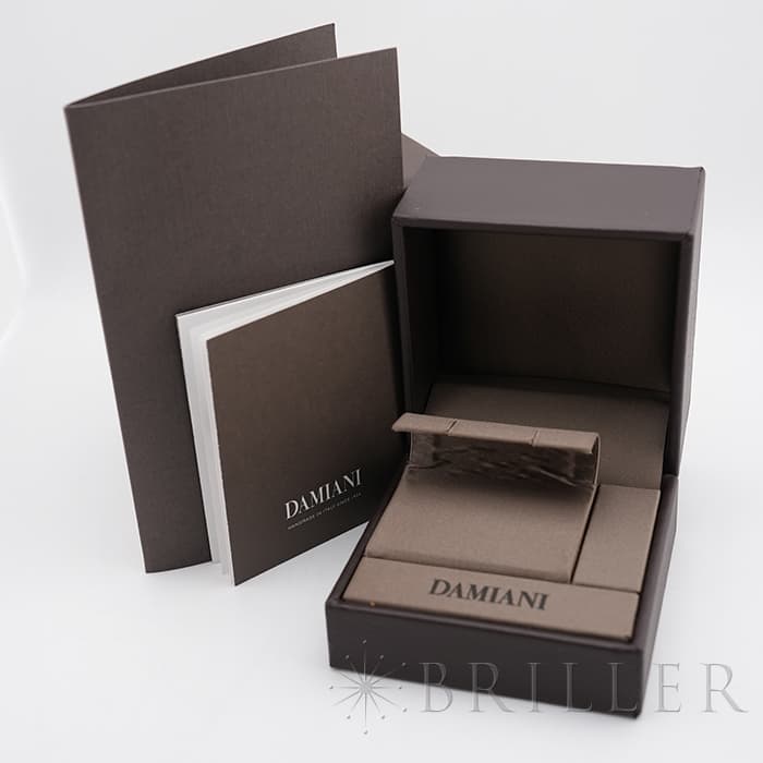 Damiani ダミアーニ ミモザ ピアス ホワイトゴールド ダイヤモンド 20104947 6