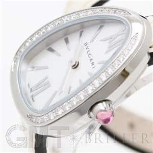 BVLGARI ブルガリ セルペンティ SPS27WSDL 102781