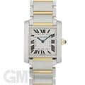 CARTIER カルティエ タンク フランセーズ MM W2TA0003