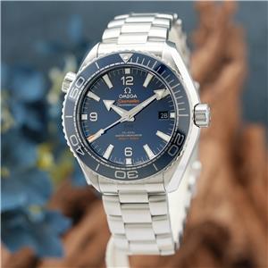 OMEGA オメガ シーマスター プラネットオーシャン 600M 43.5MM 215.30.44.21.03.001