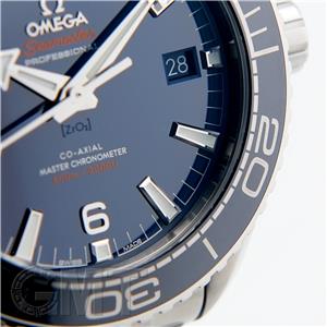 OMEGA オメガ シーマスター プラネットオーシャン 600M 43.5MM 215.30.44.21.03.001