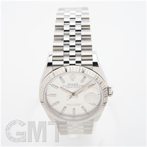 ROLEX ロレックス デイトジャスト 36 126234 シルバー ジュビリーブレスレット