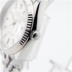 ROLEX ロレックス デイトジャスト 36 126234 シルバー ジュビリーブレスレット