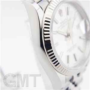 ROLEX ロレックス デイトジャスト 36 126234 シルバー ジュビリーブレスレット