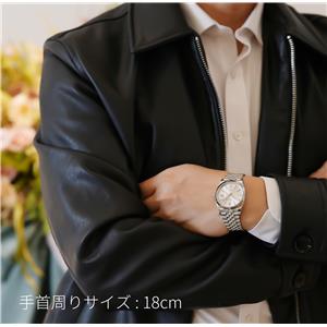 ROLEX ロレックス デイトジャスト 36 126234 シルバー ジュビリーブレスレット
