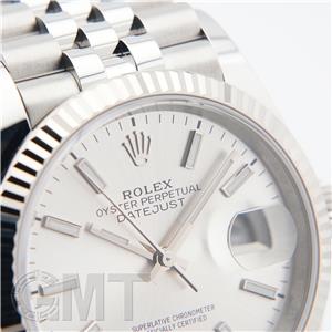 ROLEX ロレックス デイトジャスト 36 126234 シルバー ジュビリーブレスレット