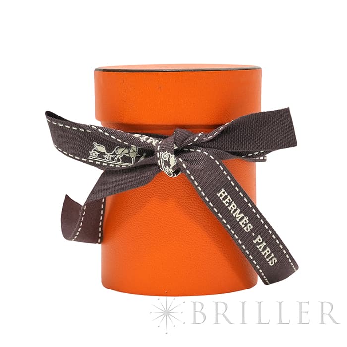 HERMES エルメス ツイリー チーター・バンダナ ジョーヌ・スフル / オレンジ / グリーン H064179S 07 7