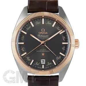 OMEGA オメガ コンステレーション グローブマスター アニュアルカレンダー 41mm 130.23.41.22.06.001