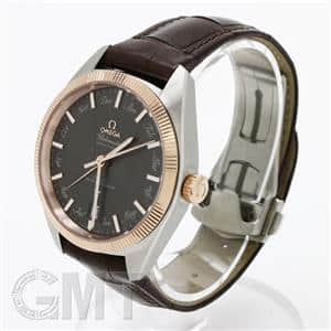 OMEGA オメガ コンステレーション グローブマスター アニュアルカレンダー 41mm 130.23.41.22.06.001