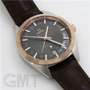 OMEGA オメガ コンステレーション グローブマスター アニュアルカレンダー 41mm 130.23.41.22.06.001