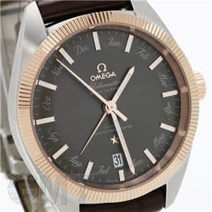 OMEGA オメガ コンステレーション グローブマスター アニュアルカレンダー 41mm 130.23.41.22.06.001