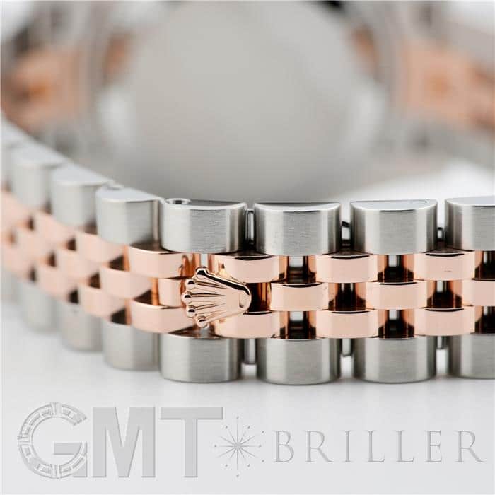 ROLEX ロレックス デイトジャスト 179171G ピンク コンピューター 11