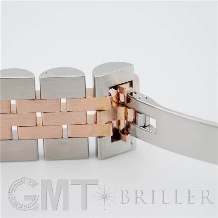 ROLEX ロレックス デイトジャスト 179171G ピンク コンピューター 13