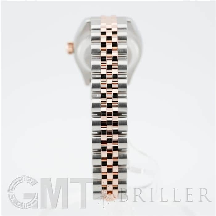 ROLEX ロレックス デイトジャスト 179171G ピンク コンピューター 15