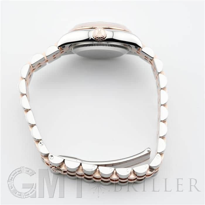 ROLEX ロレックス デイトジャスト 179171G ピンク コンピューター 16