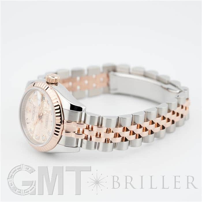 ROLEX ロレックス デイトジャスト 179171G ピンク コンピューター 23