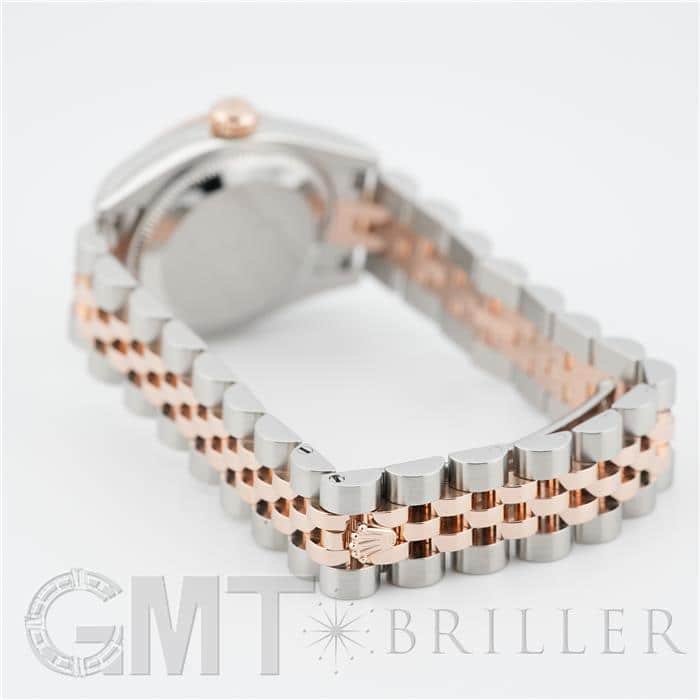 ROLEX ロレックス デイトジャスト 179171G ピンク コンピューター 24