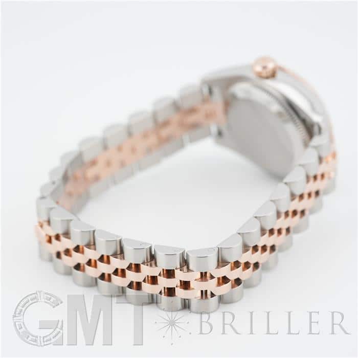 ROLEX ロレックス デイトジャスト 179171G ピンク コンピューター 25