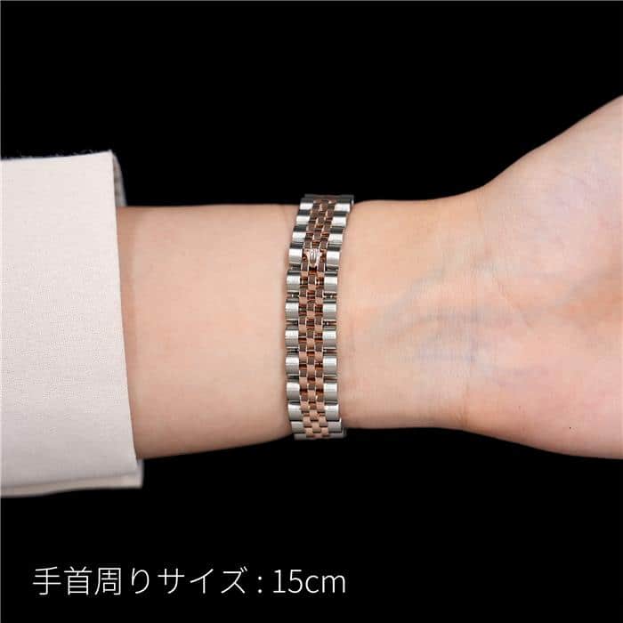 ROLEX ロレックス デイトジャスト 179171G ピンク コンピューター 26