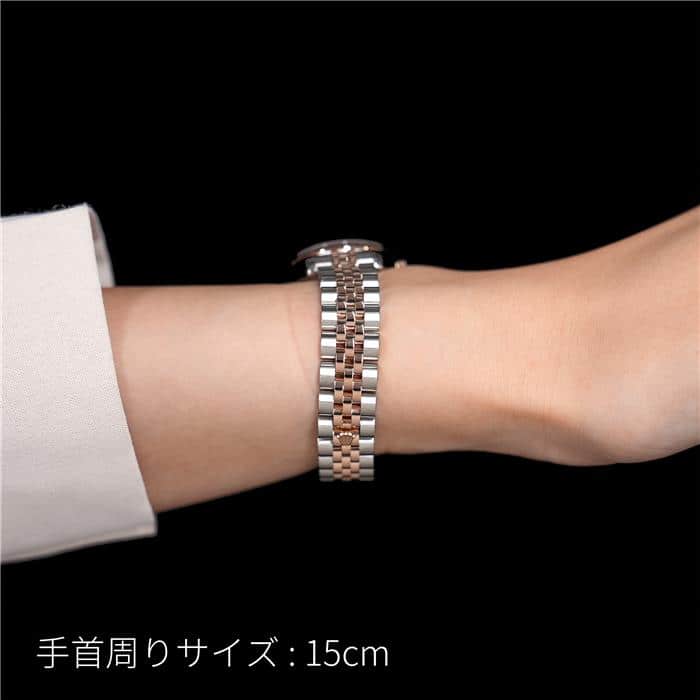 ROLEX ロレックス デイトジャスト 179171G ピンク コンピューター 27