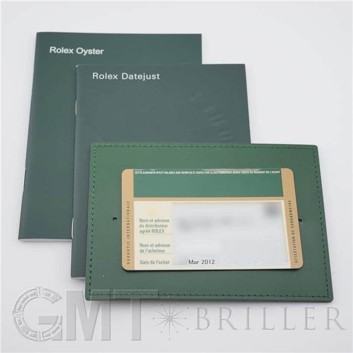 ROLEX ロレックス デイトジャスト 179171G ピンク コンピューター 4