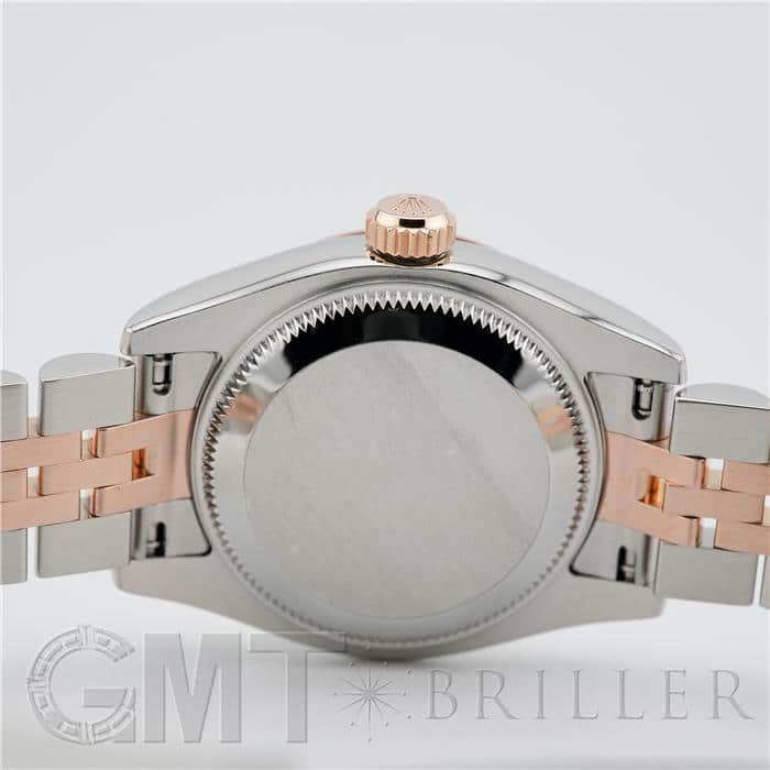 ROLEX ロレックス デイトジャスト 179171G ピンク コンピューター 5