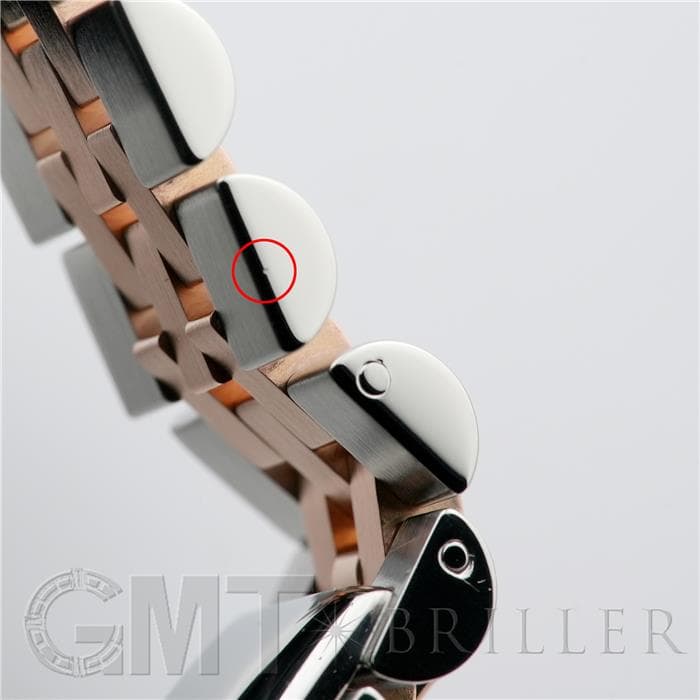 ROLEX ロレックス デイトジャスト 179171G ピンク コンピューター 8