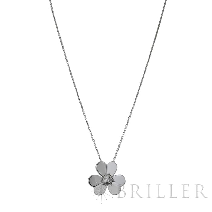 中古)Van Cleef & Arpels ヴァン クリーフ&アーペル フリヴォル 