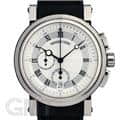 BREGUET ブレゲ マリーン II クロノグラフ 5827BB/12/5ZU ホワイトゴールド