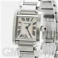 CARTIER カルティエ タンク フランセーズ SM W51028Q3 12