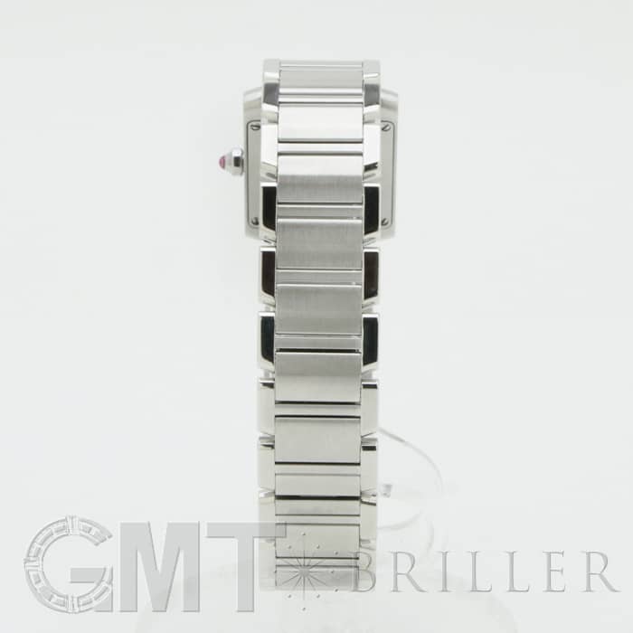 CARTIER カルティエ タンク フランセーズ SM W51028Q3 14
