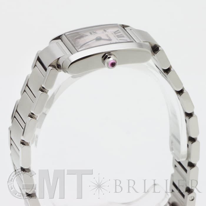 CARTIER カルティエ タンク フランセーズ SM W51028Q3 15