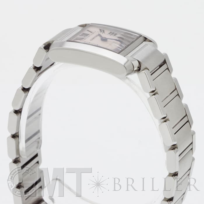 CARTIER カルティエ タンク フランセーズ SM W51028Q3 16