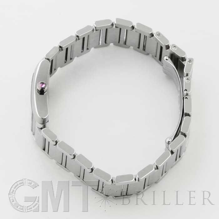 CARTIER カルティエ タンク フランセーズ SM W51028Q3 18