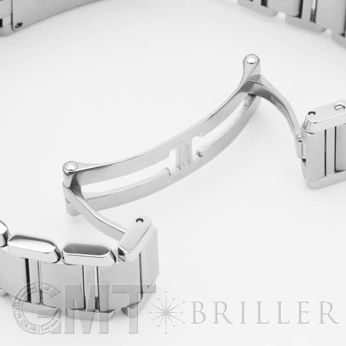 CARTIER カルティエ タンク フランセーズ SM W51028Q3 25