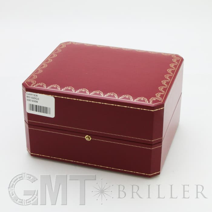 CARTIER カルティエ タンク フランセーズ SM W51028Q3 28