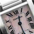 CARTIER カルティエ タンク フランセーズ SM W51028Q3 5
