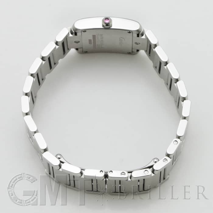 CARTIER カルティエ タンク フランセーズ SM W51028Q3 7