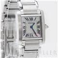 CARTIER カルティエ タンク フランセーズ SM W51028Q3 8