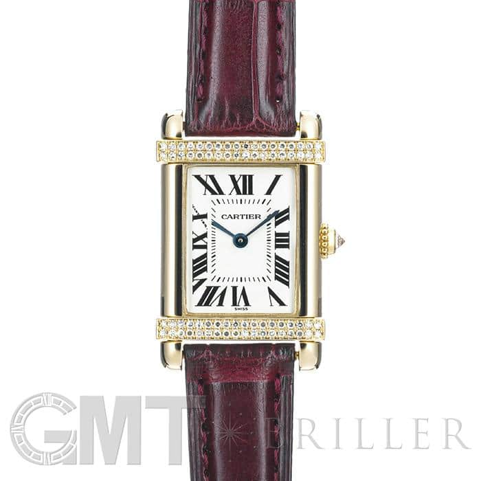Cartier カルティエ　タンク　クウォーツ　時計 楽天市場】【OH済/ベルト2種】カルティエ マストタンク グレー