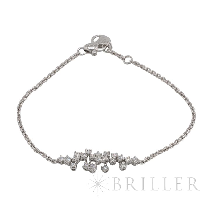 Damiani ダミアーニ ミモザ ブレスレット ホワイトゴールド ダイヤモンド 20104950 メイン