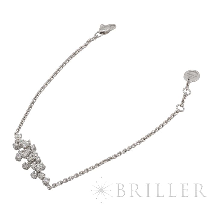 Damiani ダミアーニ ミモザ ブレスレット ホワイトゴールド ダイヤモンド 20104950 12