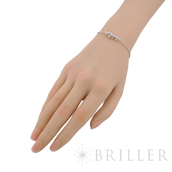 Damiani ダミアーニ ミモザ ブレスレット ホワイトゴールド ダイヤモンド 20104950 13