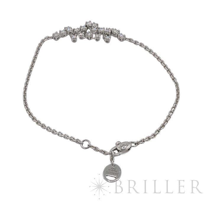 Damiani ダミアーニ ミモザ ブレスレット ホワイトゴールド ダイヤモンド 20104950 1