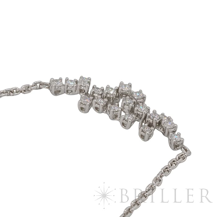 Damiani ダミアーニ ミモザ ブレスレット ホワイトゴールド ダイヤモンド 20104950 3