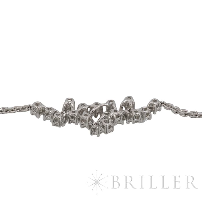 Damiani ダミアーニ ミモザ ブレスレット ホワイトゴールド ダイヤモンド 20104950 4