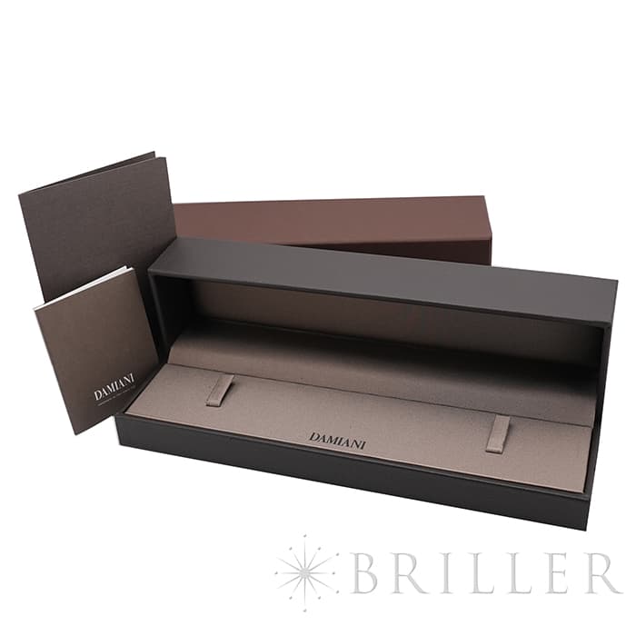 Damiani ダミアーニ ミモザ ブレスレット ホワイトゴールド ダイヤモンド 20104950 6