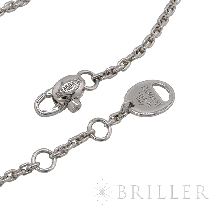 Damiani ダミアーニ ミモザ ブレスレット ホワイトゴールド ダイヤモンド 20104950 8
