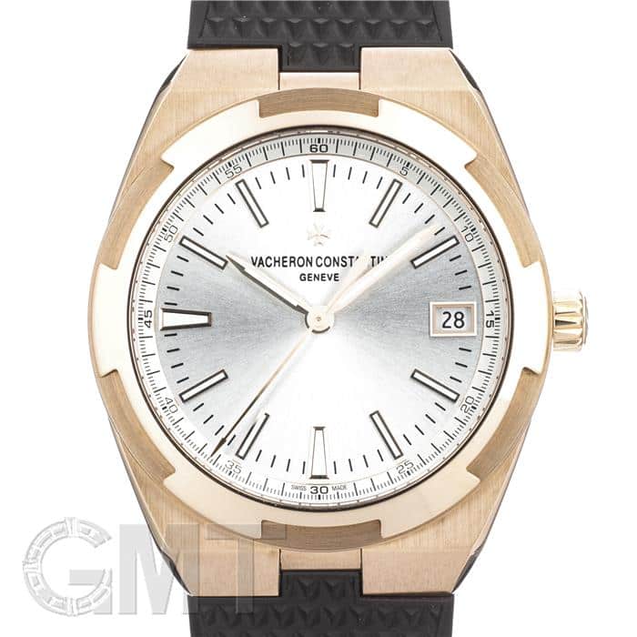 VACHERON CONSTANTIN ヴァシュロン・コンスタンタン オーヴァーシーズ 4500V/000R-B127