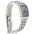 FRANCK MULLER フランク・ミュラー ロングアイランド プティ 802QZ SS ブルー　ブレス 9